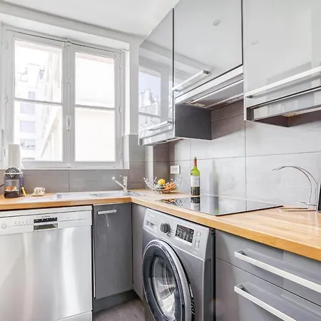 Appartement Guestready - Amazing Designer Apt Near The Arc De Triomphe! Paris