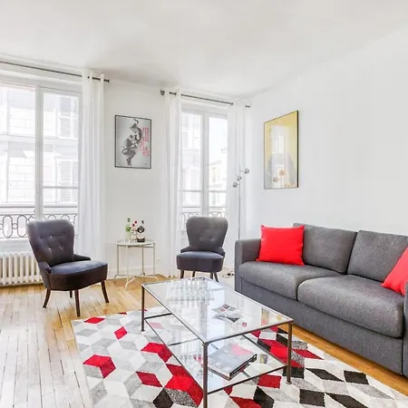 Guestready - Amazing Designer Apt Near The Arc De Triomphe! Appartement