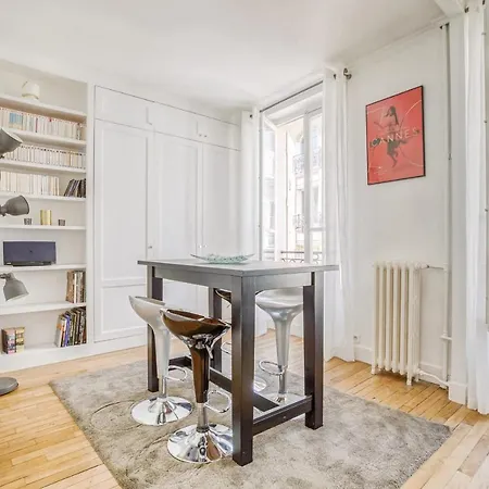 Guestready - Amazing Designer Apt Near The Arc De Triomphe! Paris