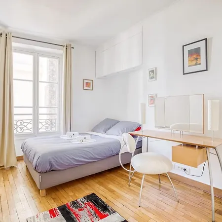 Appartement Guestready - Amazing Designer Apt Near The Arc De Triomphe!