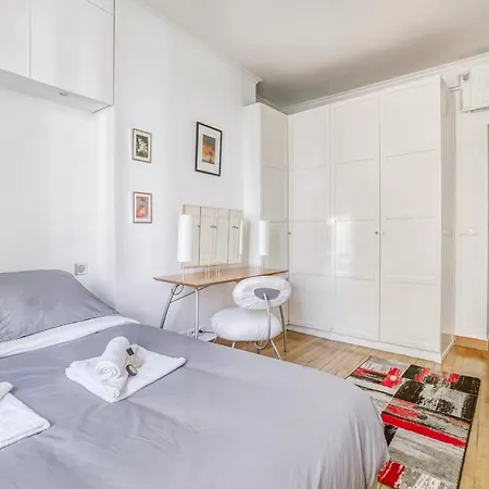 Appartement Guestready - Amazing Designer Apt Near The Arc De Triomphe! Paris